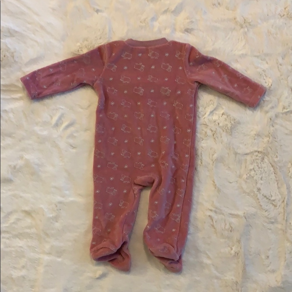 Fleece sleeper - Picture 3 of 3